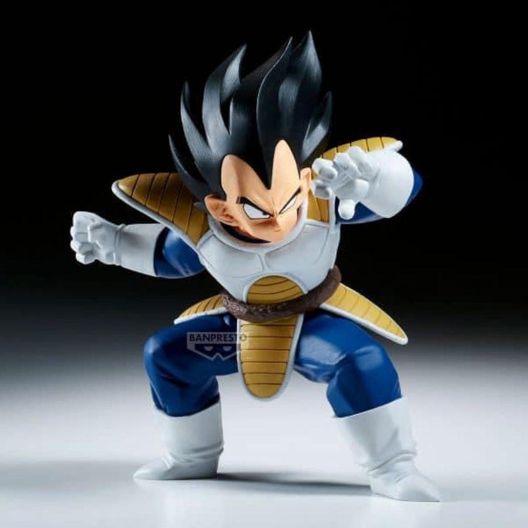Banpresto - Dragon Ball Z - Vegeta vs Son Goku Match Makers Figure