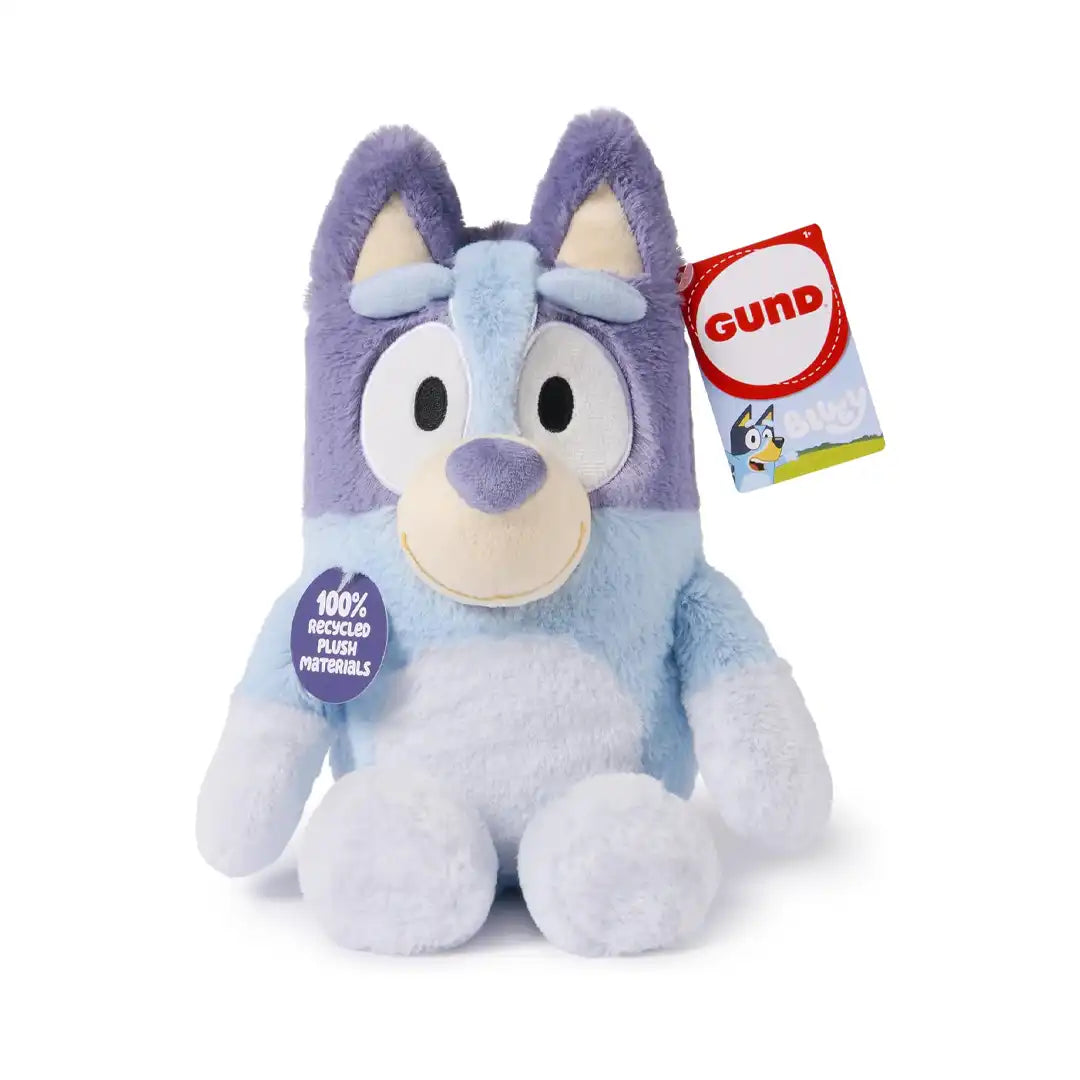 GUND Bluey Sustainably Soft 13" Plush Toy