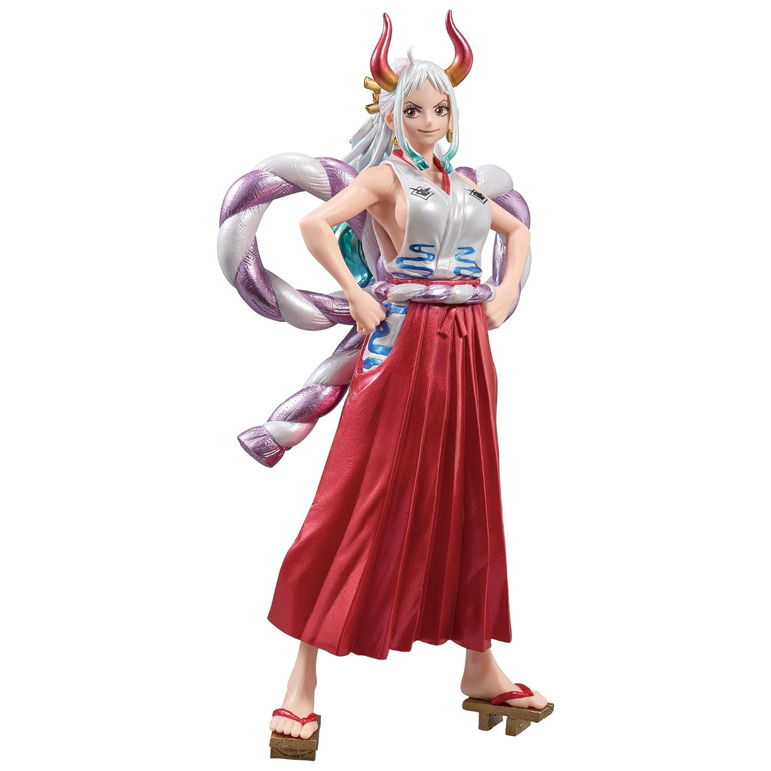 Banpresto - One Piece - Yamato - Special ver., King of Artist Collectible Figure