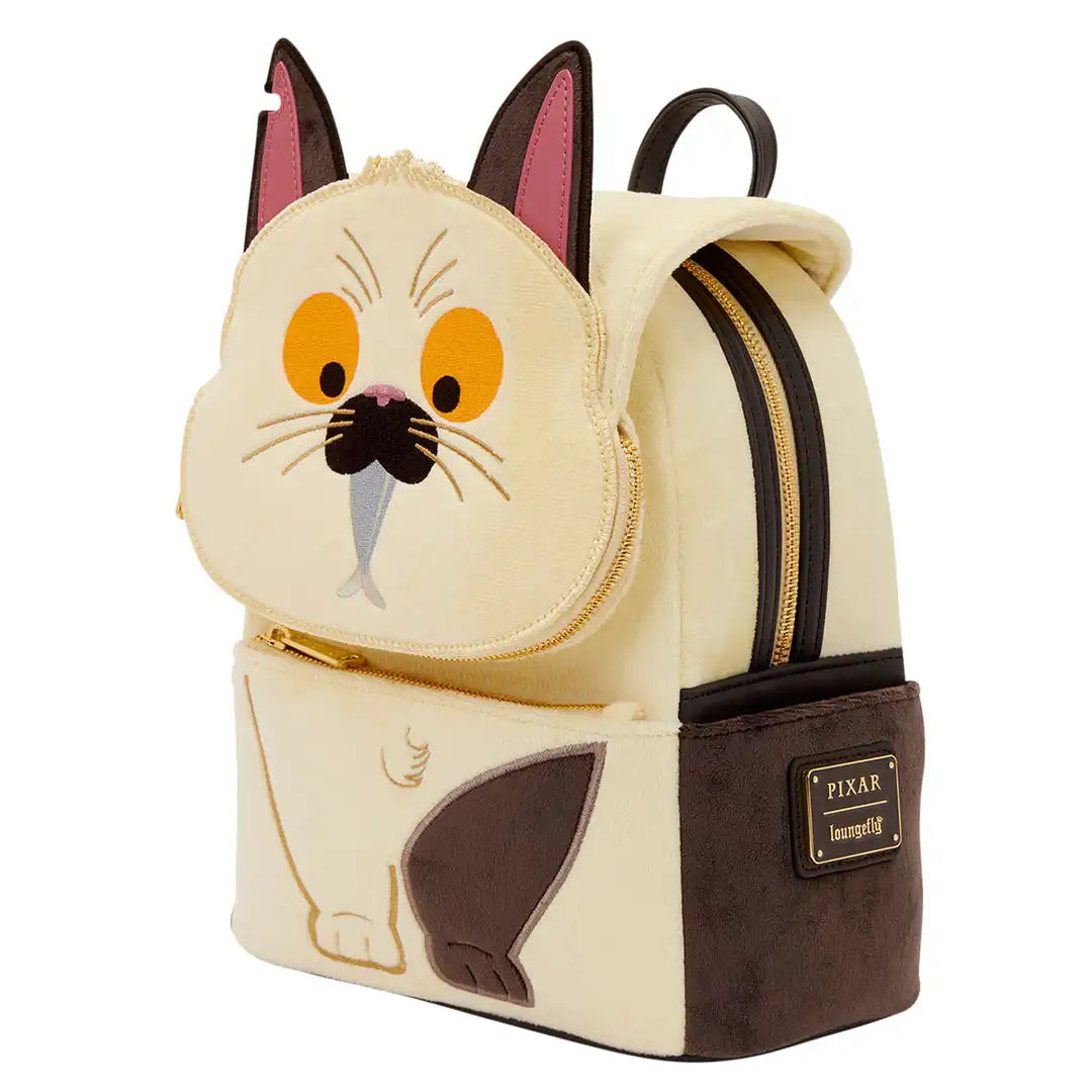 Loungefly Pixar Luca Machiavelli Cosplay Mini Backpack