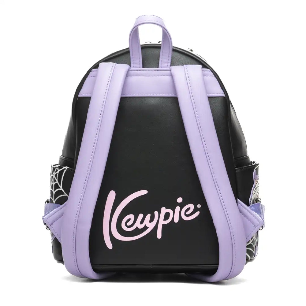 707 Street Exclusive Kewpie Bat & Friends Heart Web Mini Backpack - Limited Edition 600
