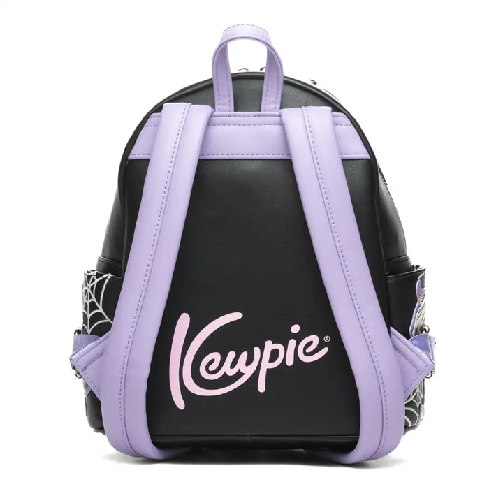 707 Street Exclusive Kewpie Bat &amp; Friends Heart Web Mini Backpack - Limited Edition 600