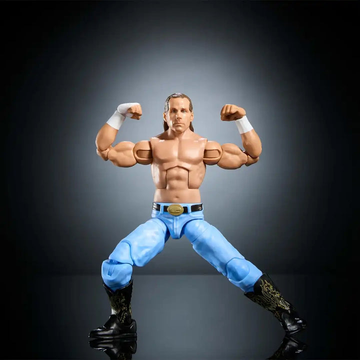 Mattel WWE Elite Collection Summer Slam Shawn Michaels Action Figure Toy