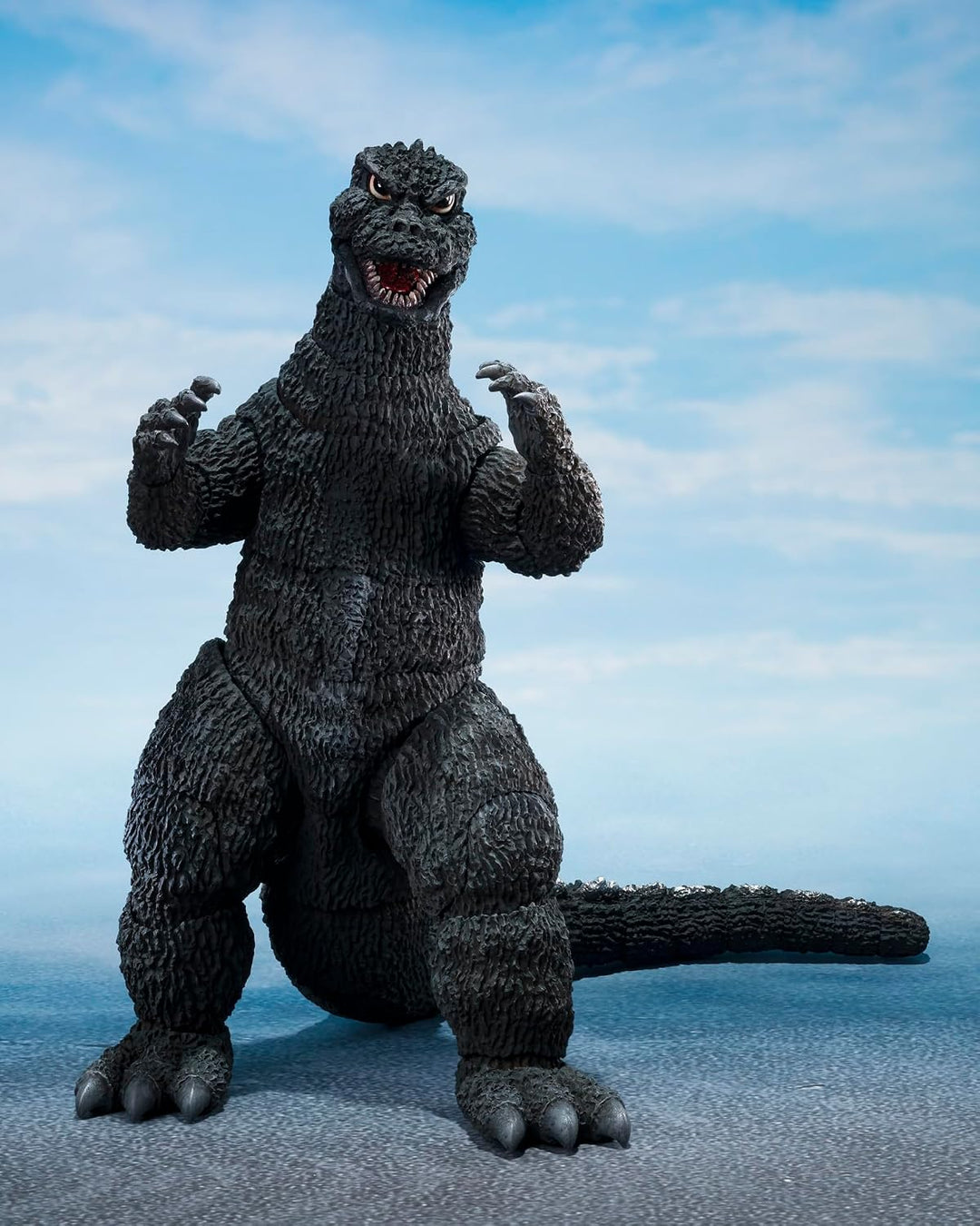 TAMASHII NATIONS - Godzilla - Godzilla [1975] S.H.Monsterarts Action Figure