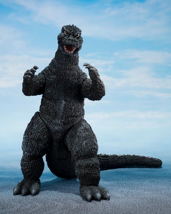 TAMASHII NATIONS - Godzilla - Godzilla [1975] S.H.Monsterarts Action Figure
