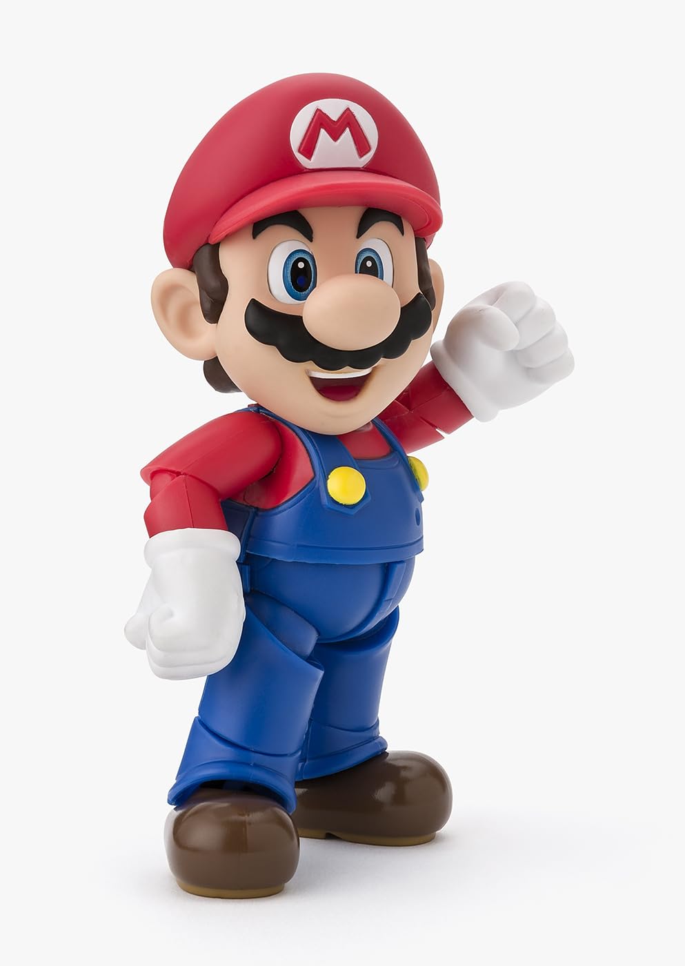 TAMASHII NATIONS - Super Mario - Luigi S.H.Figuarts Action Figure