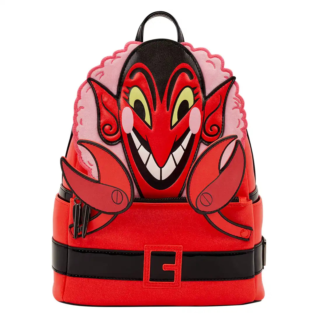 Loungefly Cartoon Network Powerpuff Girls Him Villain Cosplay Mini Backpack