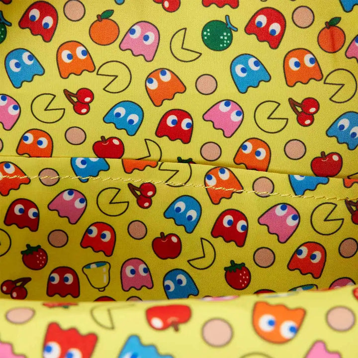 Loungefly Pac-Man Mini Backpack