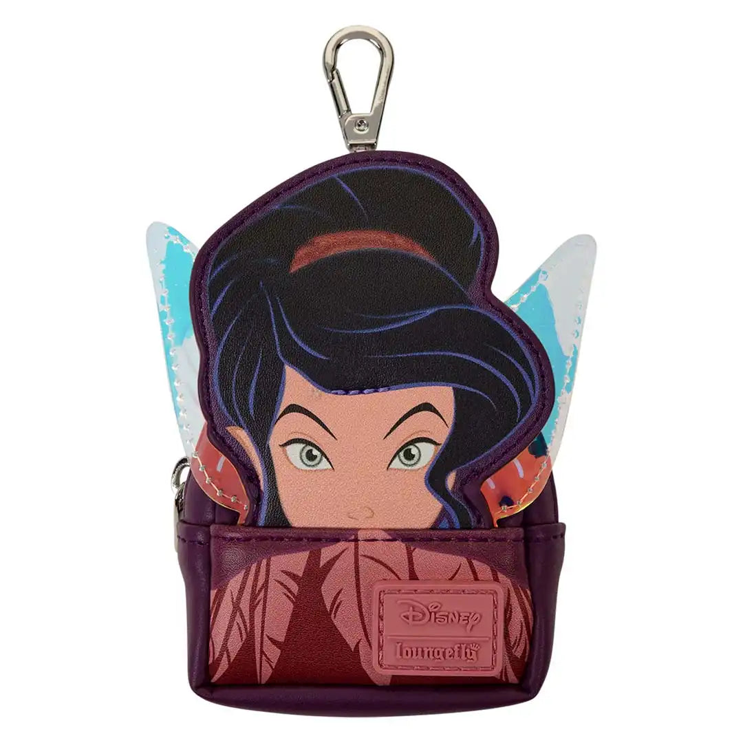 Loungefly Disney Fairies Mystery Mini Backpack Keychain Charm