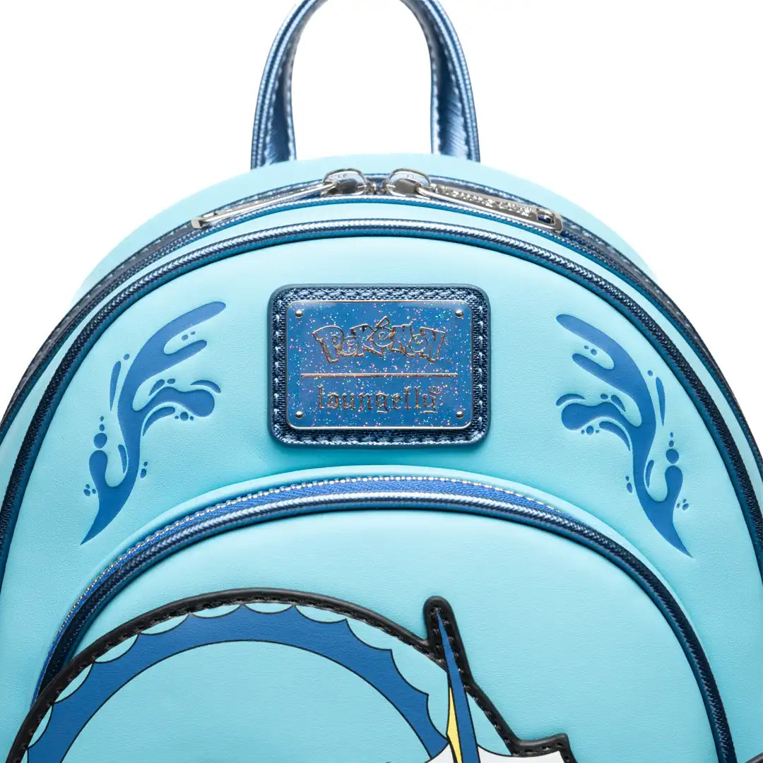 Loungefly Pokemon Vaporeon Splash Mini Backpack - 707 Street Exclusive
