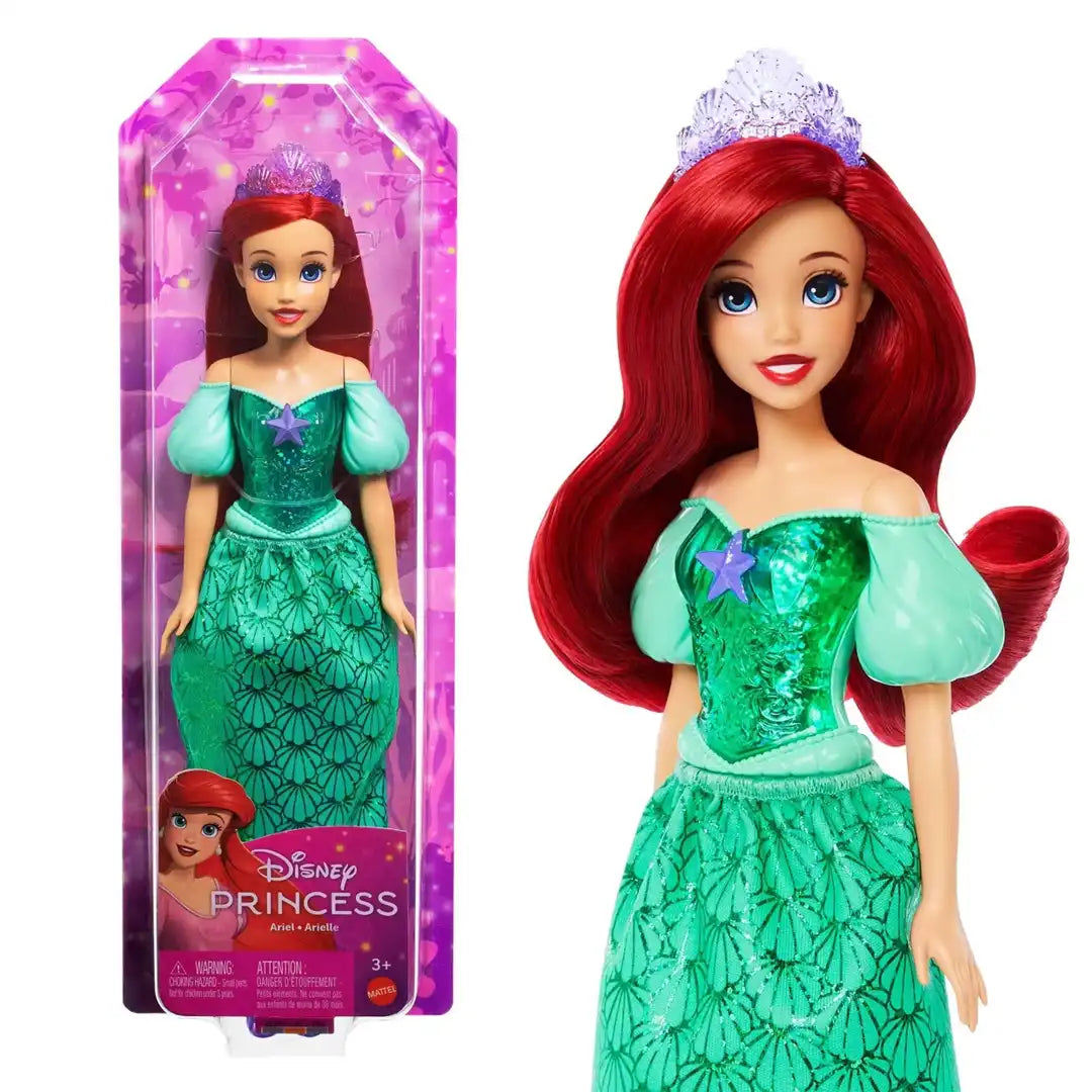 Mattel Disney Princess Ariel Fashion Doll