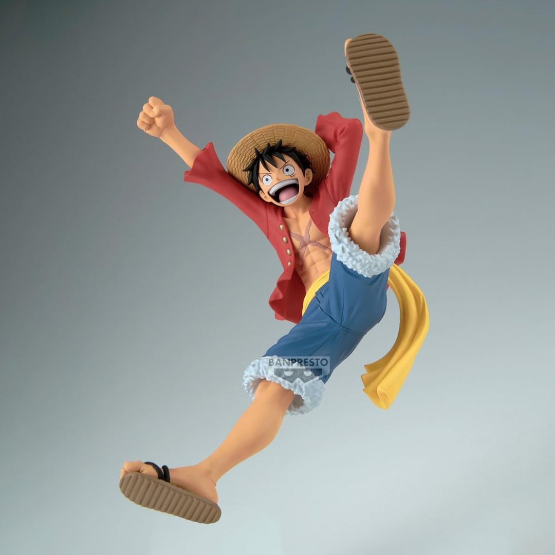 Banpresto - One Piece - Romance Dawn Monkey D. Luffy vol. 2 Figure