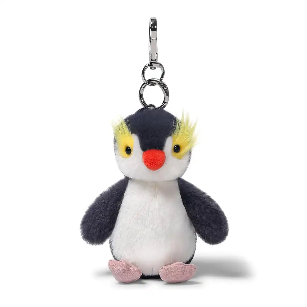 McHugs Macaroni Penguin Bag Charm Keychain