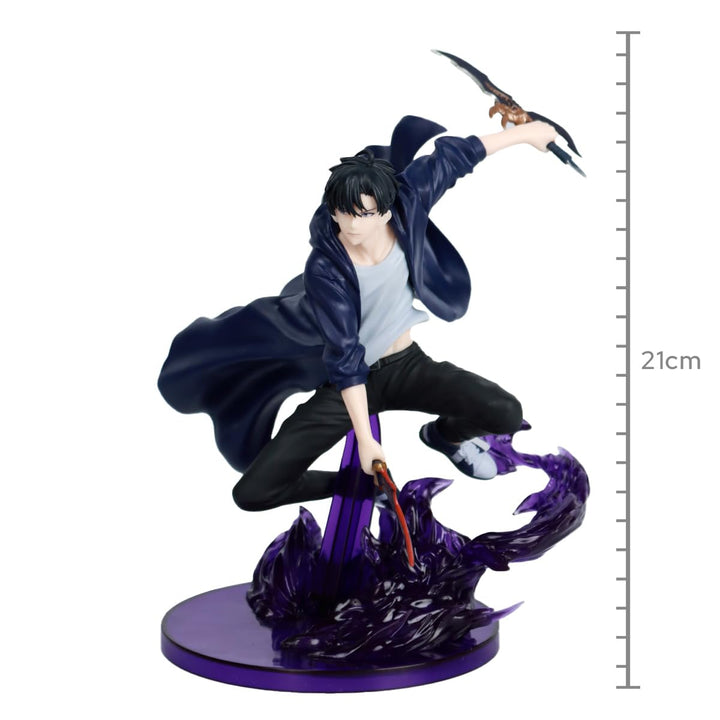Banpresto - Solo Leveling - Sung Jin-woo -Excite Motions- vol. 1 Espresto Figure