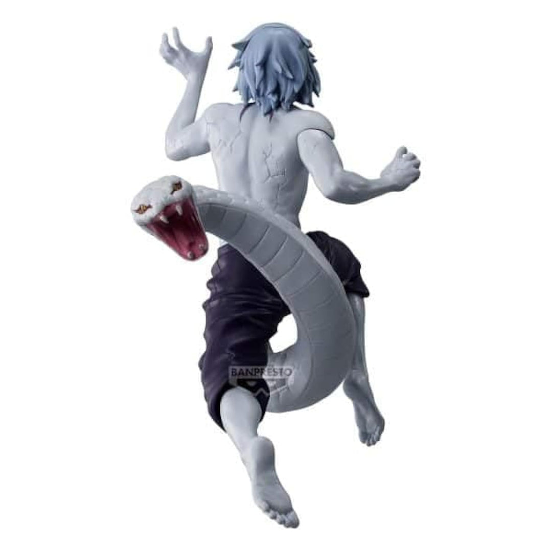 Banpresto - Naruto Shippuden - Kabuto Yakushi Vibration Stars Figure