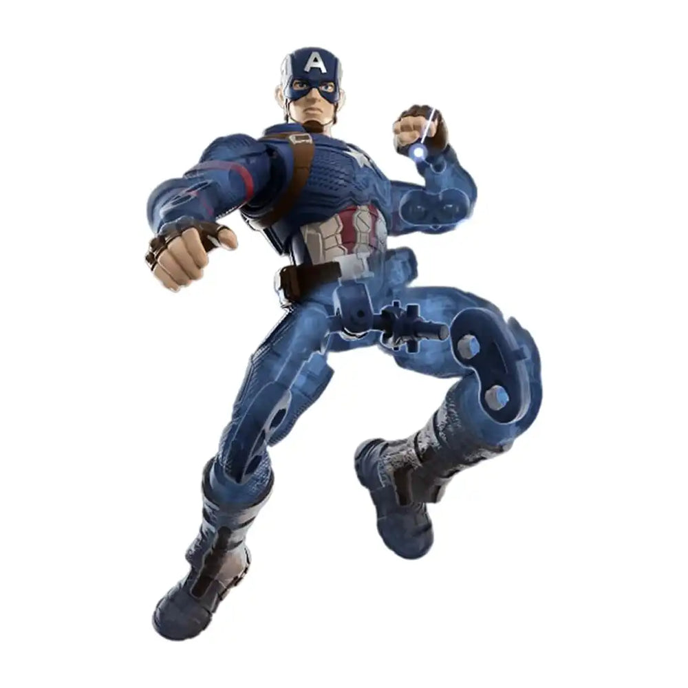 Blokees Marvel Infinity SAGA Champion Class Captain America