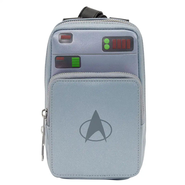 Loungefly Star Trek Tricorder Crossbody Bag
