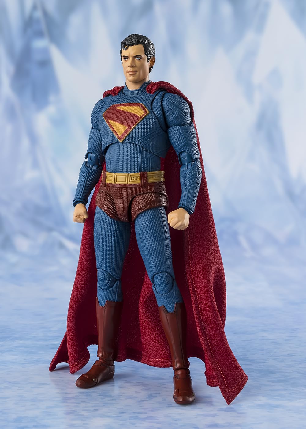 TAMASHII NATIONS - Superman - Superman S.H.Figuarts Action Figure