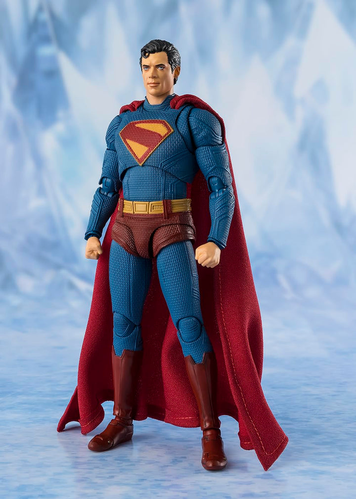 TAMASHII NATIONS - Superman - Superman S.H.Figuarts Action Figure