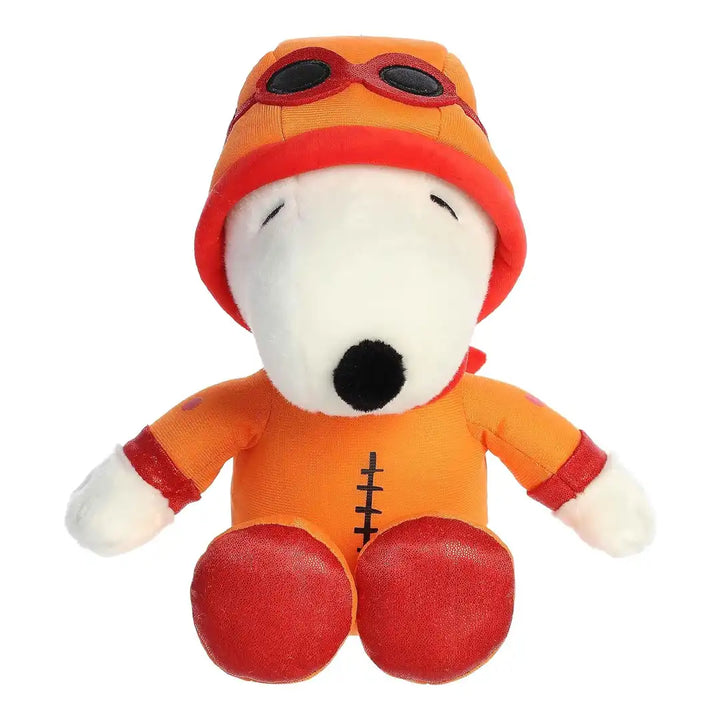 Aurora Adorable Peanuts 12.5" Astronaut Snoopy Without Helmet