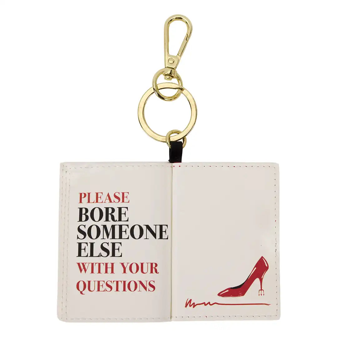 Loungefly Twentieth Century The Devil Wears Prada Tote Bag