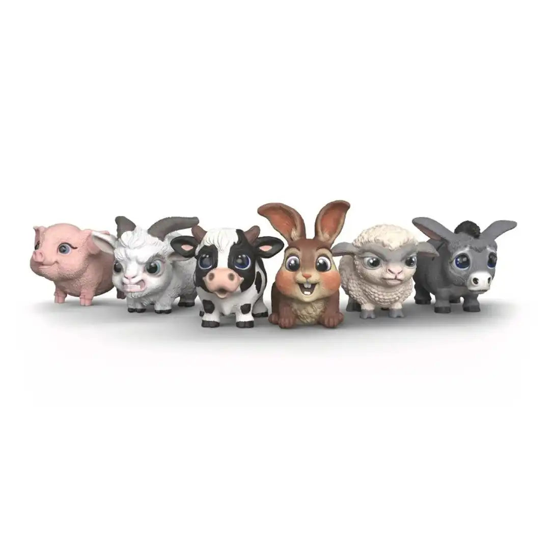 Schleich Mini Mates Series 1 Blind Bag
