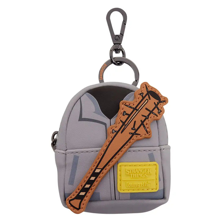 Loungefly Netflix Stranger Things 10th Anniversary Mystery Mini Backpack Keychain Charms