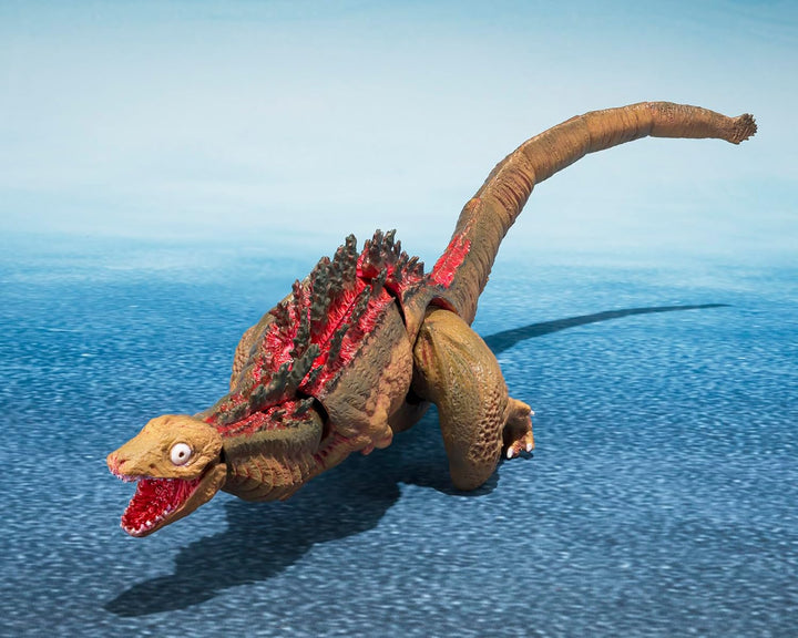 TAMASHII NATIONS - Godzilla - Godzilla [2016] The Second Form &amp; Third Form &amp; Giant Unidentified Creature Set S.H.MonsterArts Action Figure