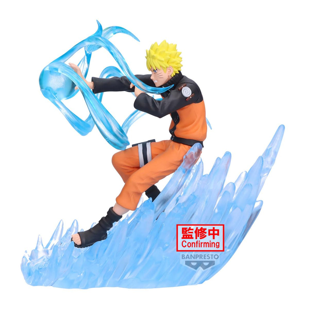 Banpresto - Naruto Shippuden - Naruto Uzumaki Combination Battle 2 Figure