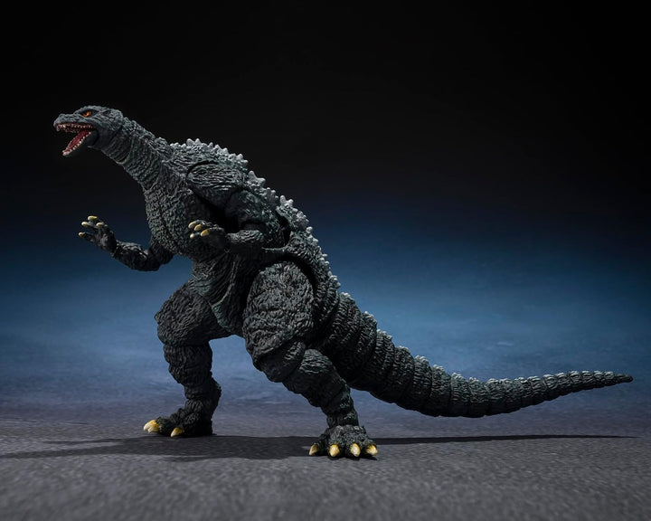 TAMASHII NATIONS - Godzilla - Godzilla Jr &amp; Destoroyah Evolution Set S.H.MonsterArts Action Figure
