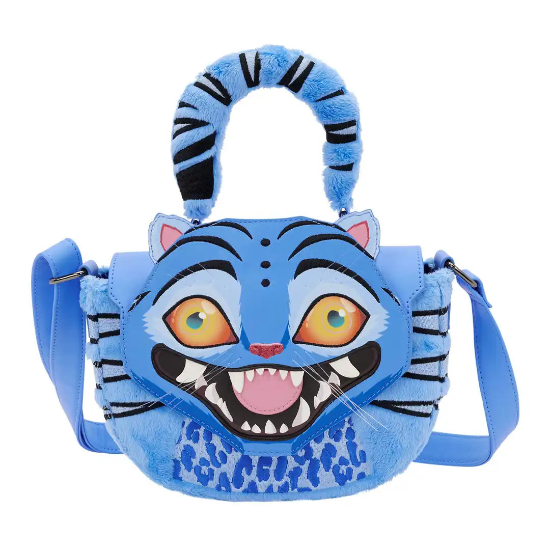 Loungefly Netflix KPop Demon Hunters Derpy Glow Cosplay Crossbody Bag