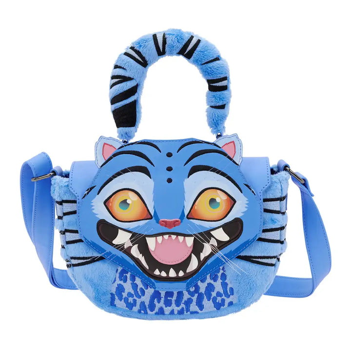 Loungefly Netflix KPop Demon Hunters Derpy Glow Cosplay Crossbody Bag