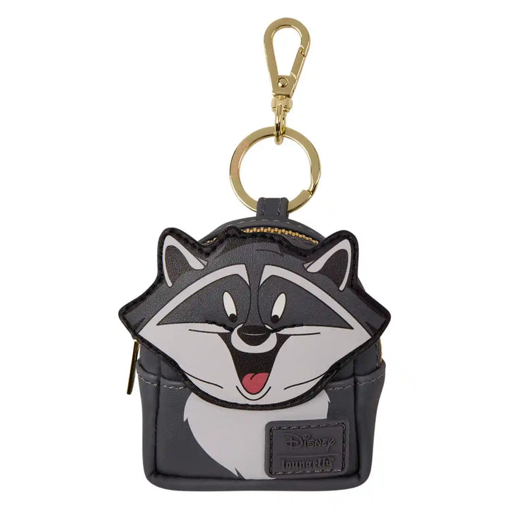 Loungefly Disney Princess Sidekicks Mystery Mini Backpack Keychain Charm