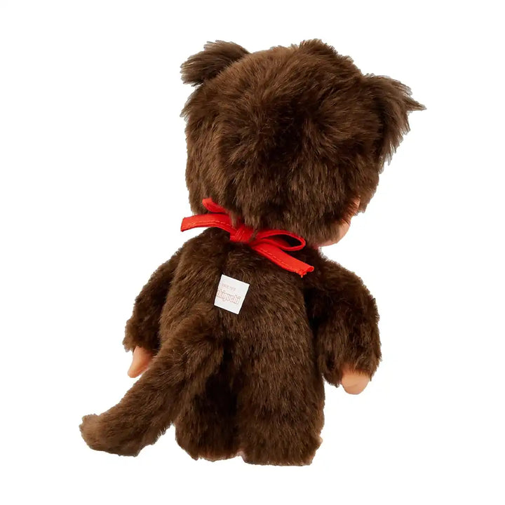 Monchhichi Retro Monmate Girl Plush Toy