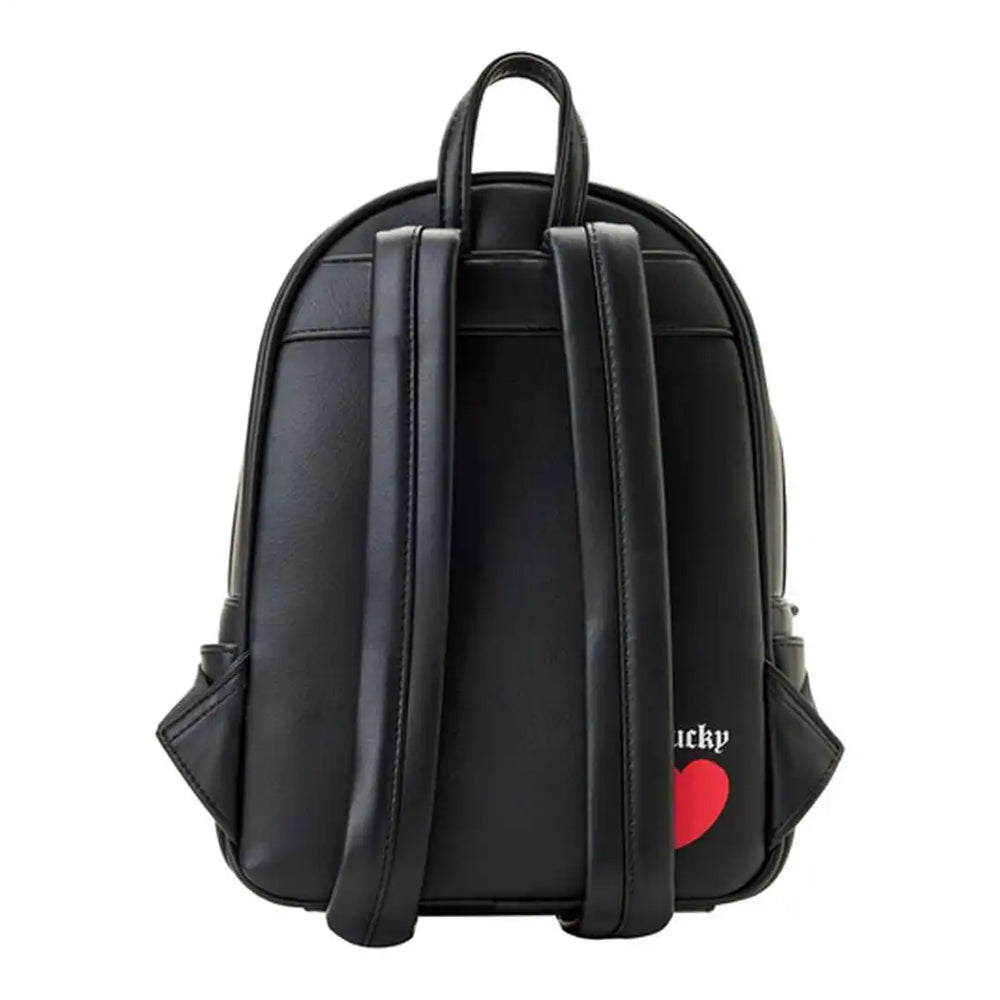 Loungefly Universal Bride of Chucky Tiffany Cosplay Mini Backpack