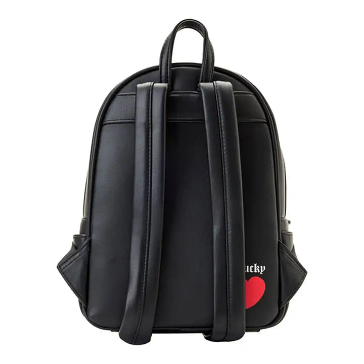 Loungefly Universal Bride of Chucky Tiffany Cosplay Mini Backpack