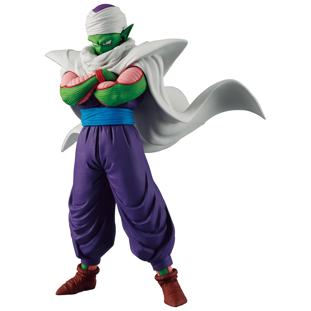 Banpresto - Dragon Ball Z - Piccolo, Solid Edge Works Collectible Figure