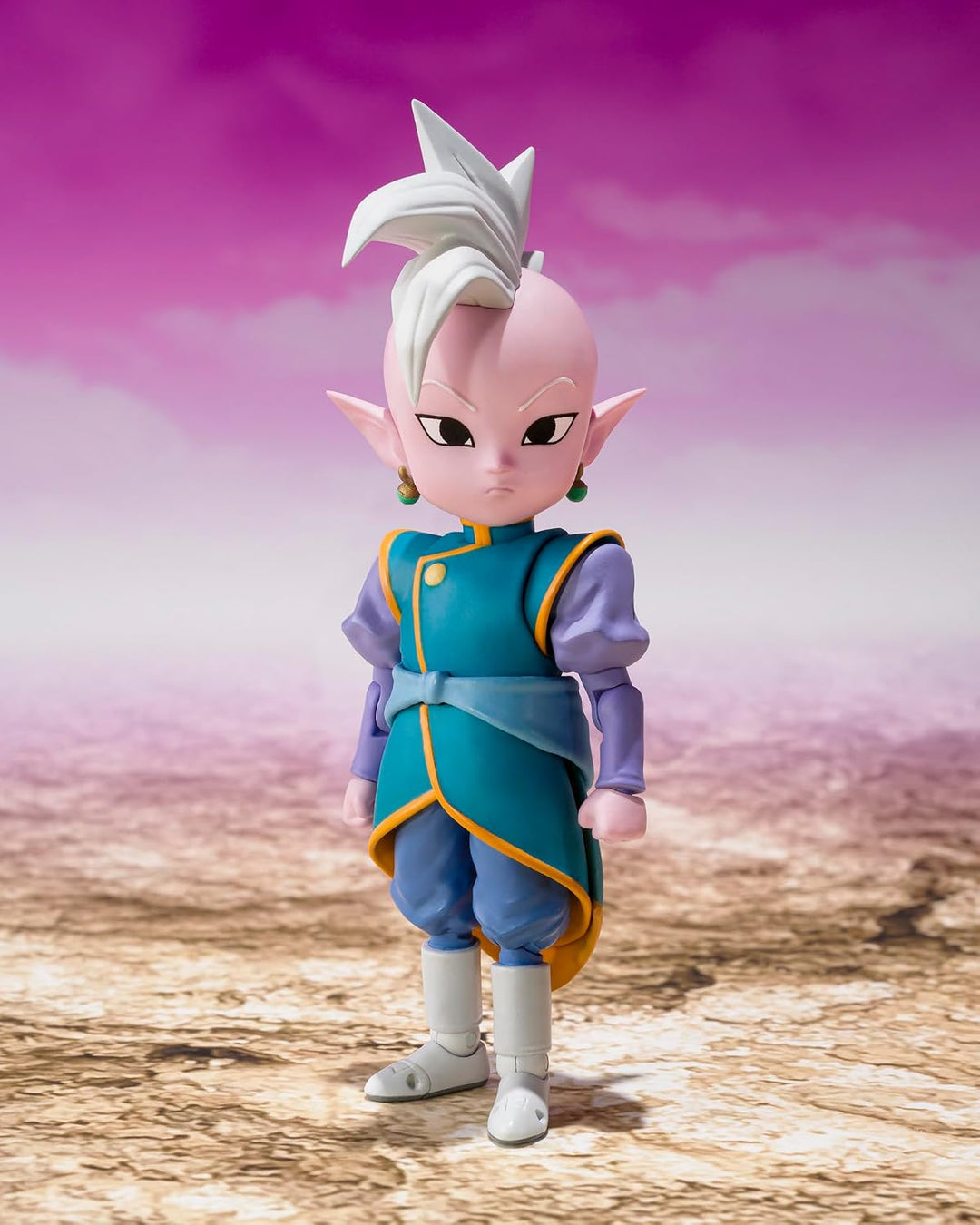 TAMASHII NATIONS - Dragon Ball DAIMA - S.H.Figuarts Action Figure