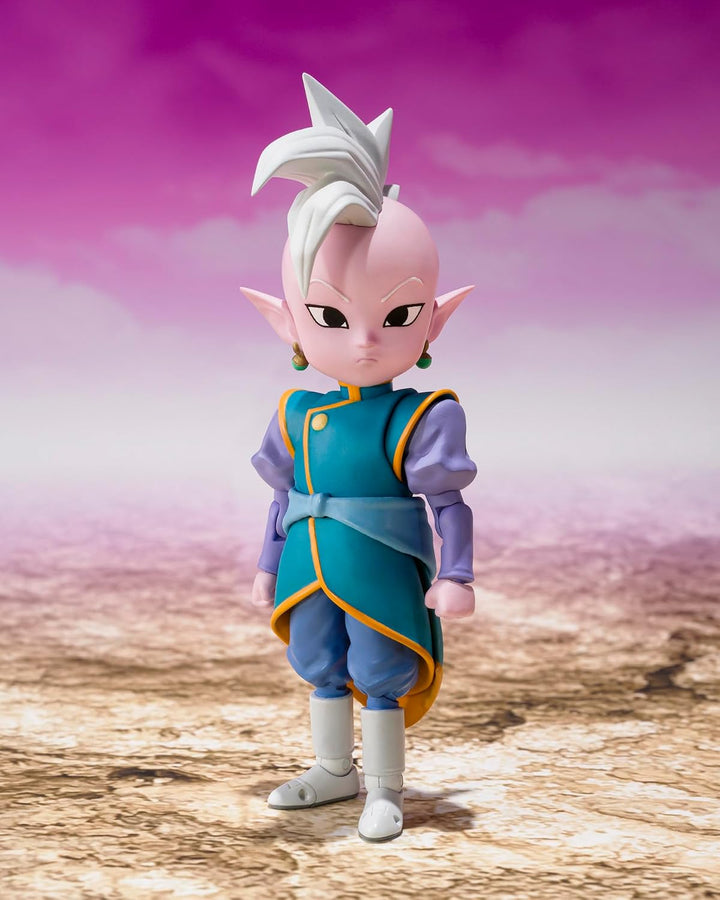 TAMASHII NATIONS - Dragon Ball DAIMA - S.H.Figuarts Action Figure