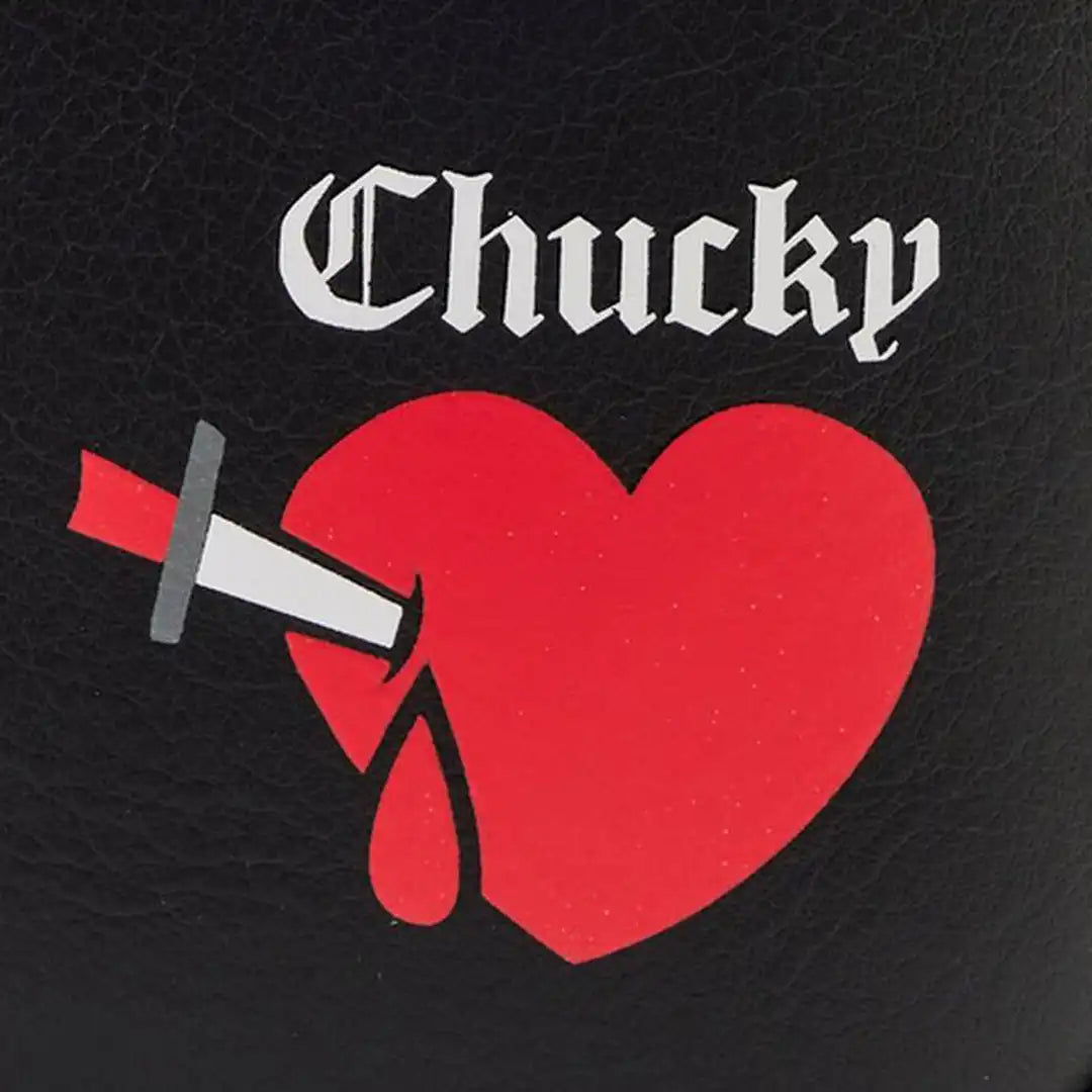 Loungefly Universal Bride of Chucky Tiffany Cosplay Mini Backpack