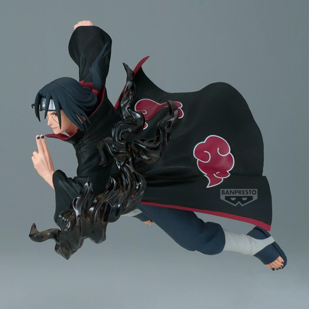 Banpresto - Naruto Shippuden - Itachi Uchiha (ver. B) Figure