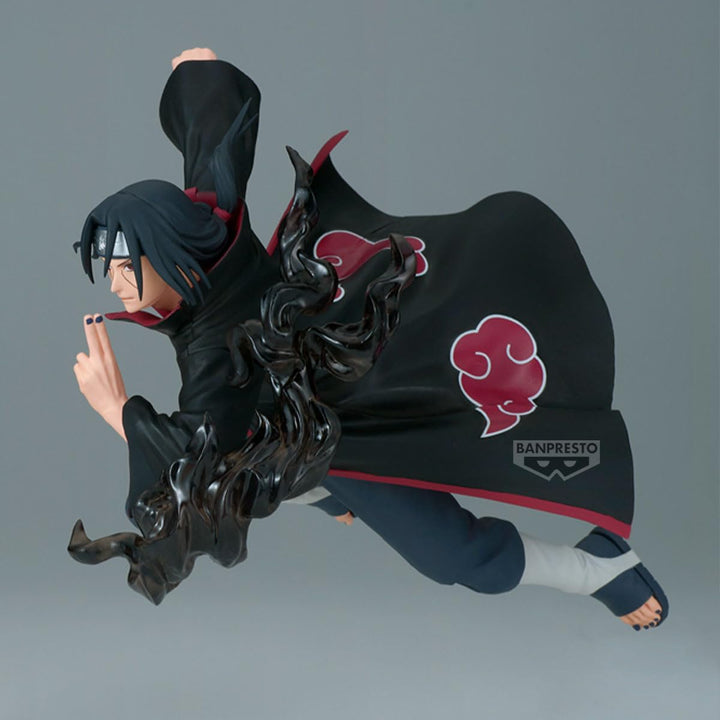 Banpresto - Naruto Shippuden - Itachi Uchiha (ver. B) Figure