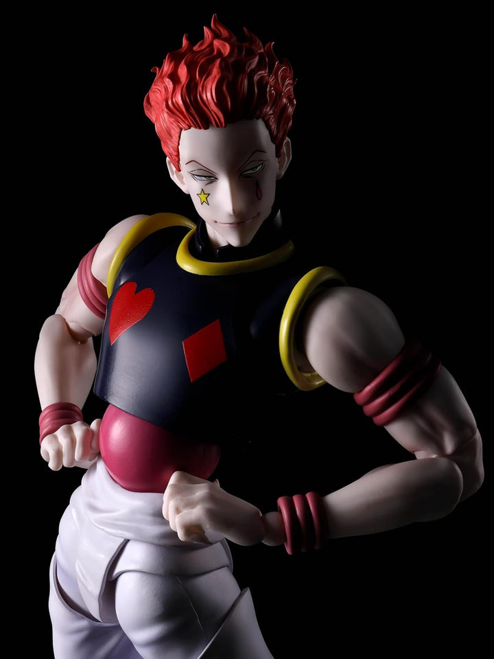 TAMASHII NATIONS - Hunter x Hunter - S.H.Figuarts Action Figure