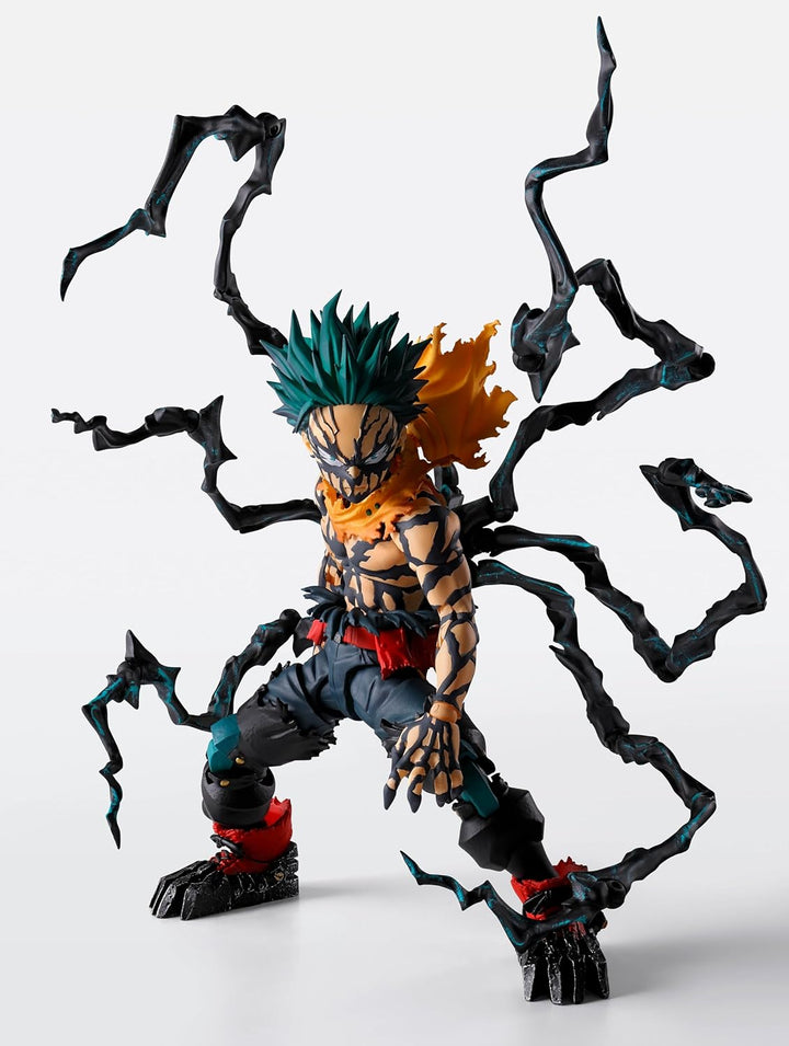 TAMASHII NATIONS - My Hero Academia - Overlay Deku S.H.Figuarts Action Figure