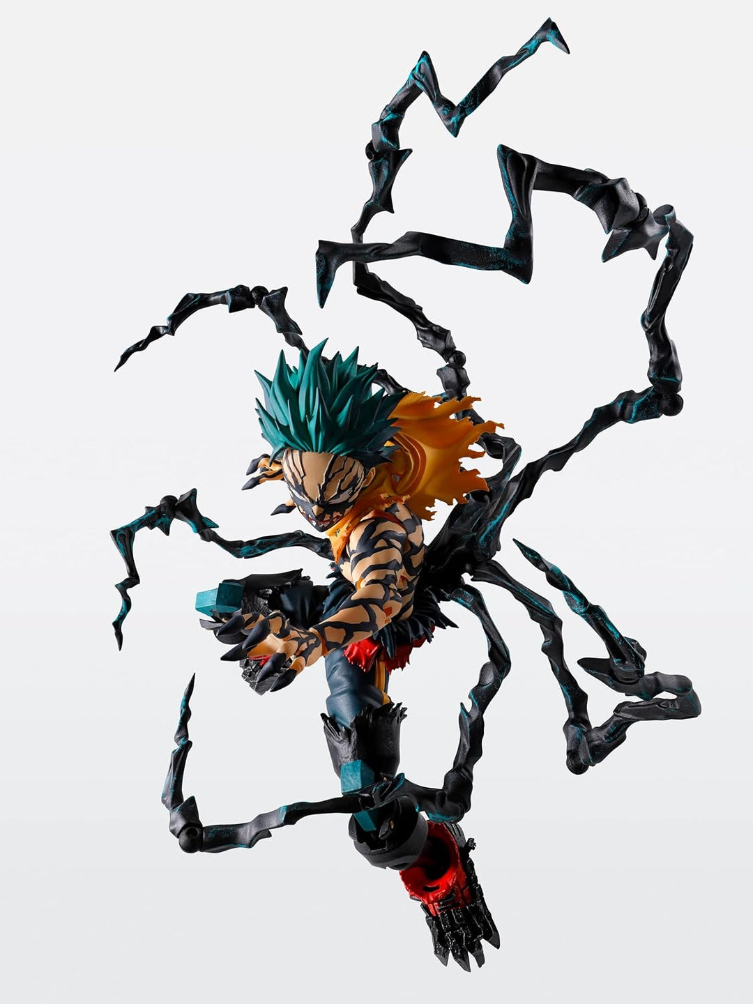 TAMASHII NATIONS - My Hero Academia - Overlay Deku S.H.Figuarts Action Figure