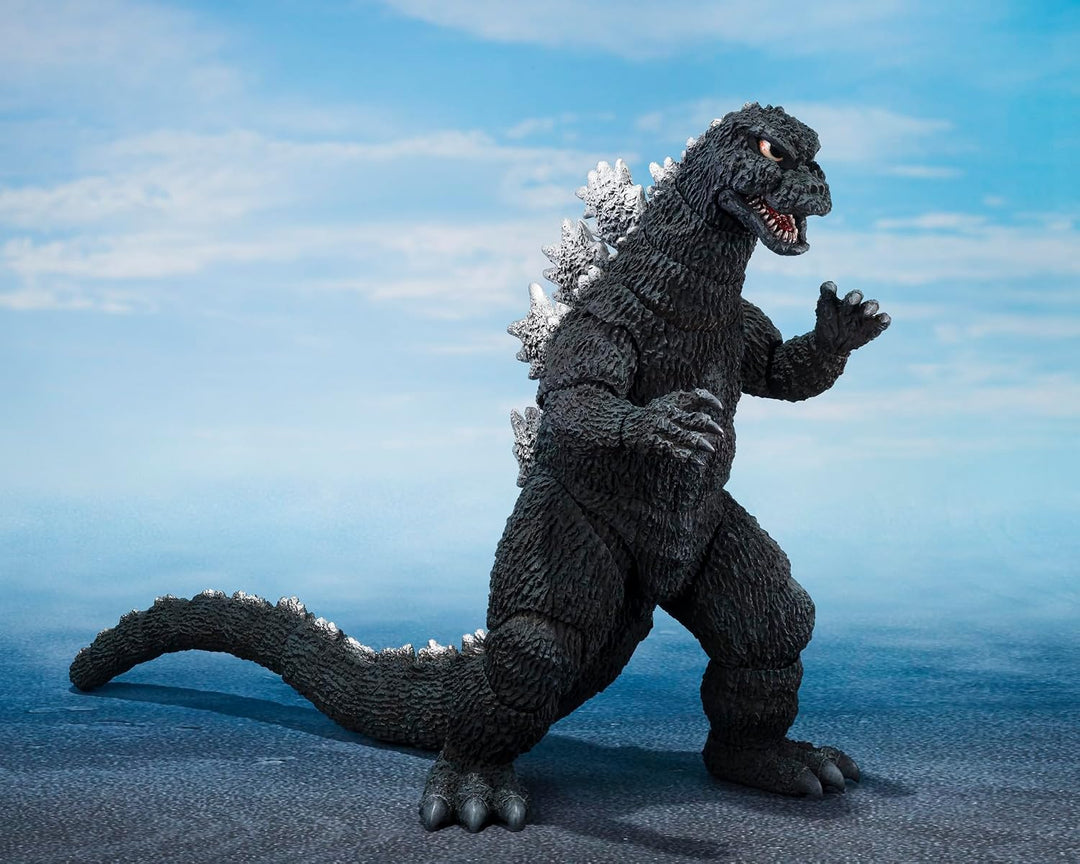 TAMASHII NATIONS - Godzilla - Godzilla [1975] S.H.Monsterarts Action Figure