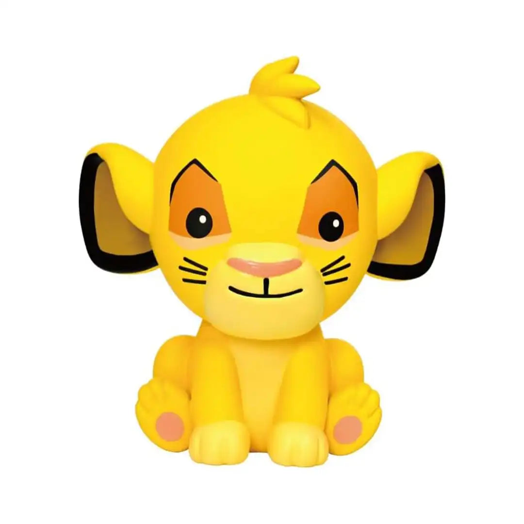 Monogram Disney Lion King Simba Figural Bank