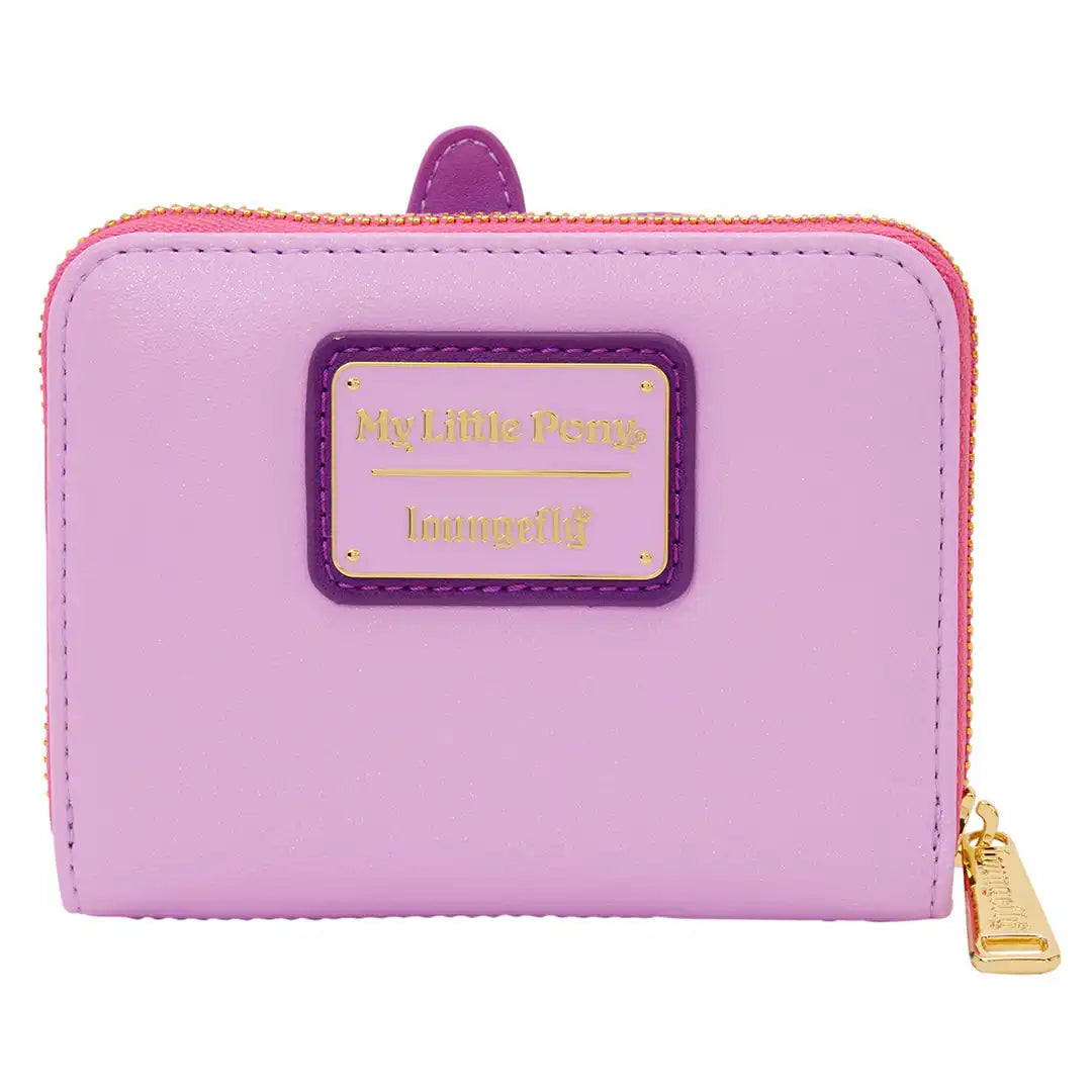Loungefly My Little Pony Twilight Sparkle Cosplay Zip Around Wallet