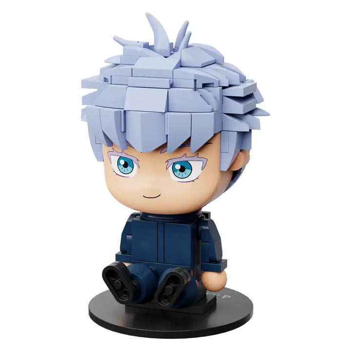 Puremind Jujutsu Kaisen Chibi Bricks Blind Box
