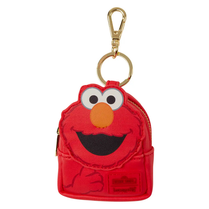 Loungefly Sesame Street Mystery Mini Backpack Keychain Charms